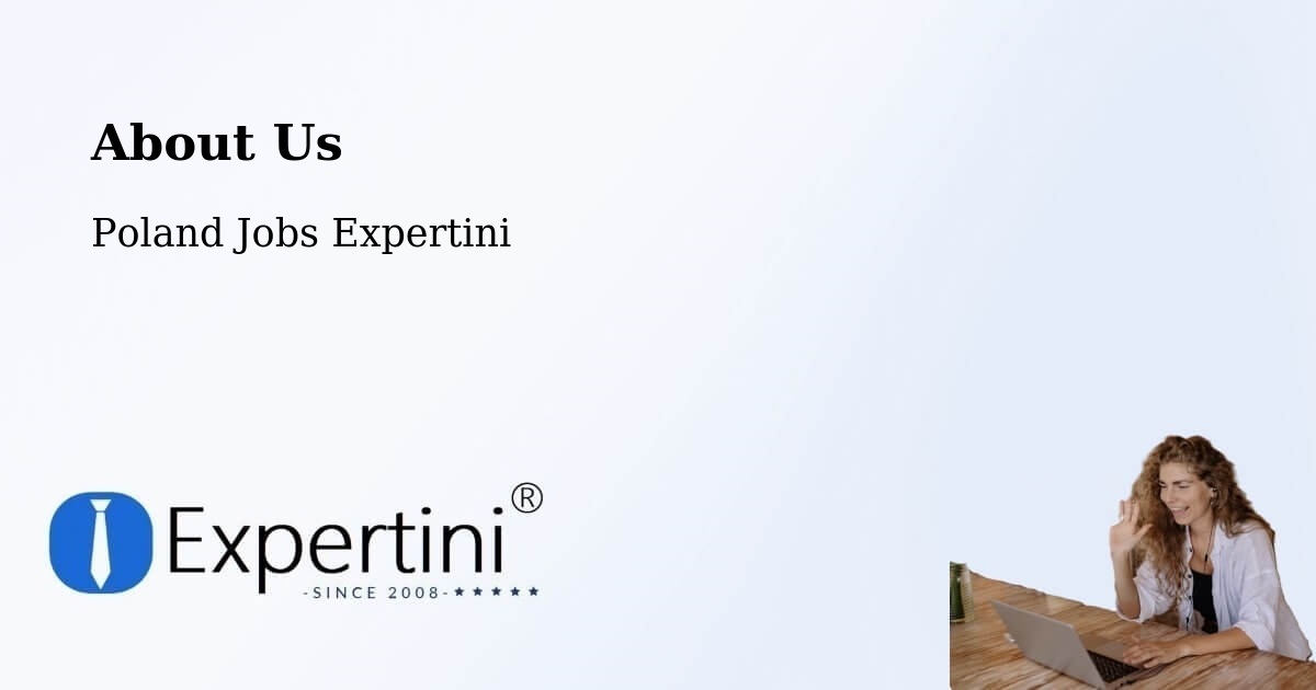 About Expertini Recruitment Platform  – Kłomnice - Kłomnice, Poland Jobs Expertini