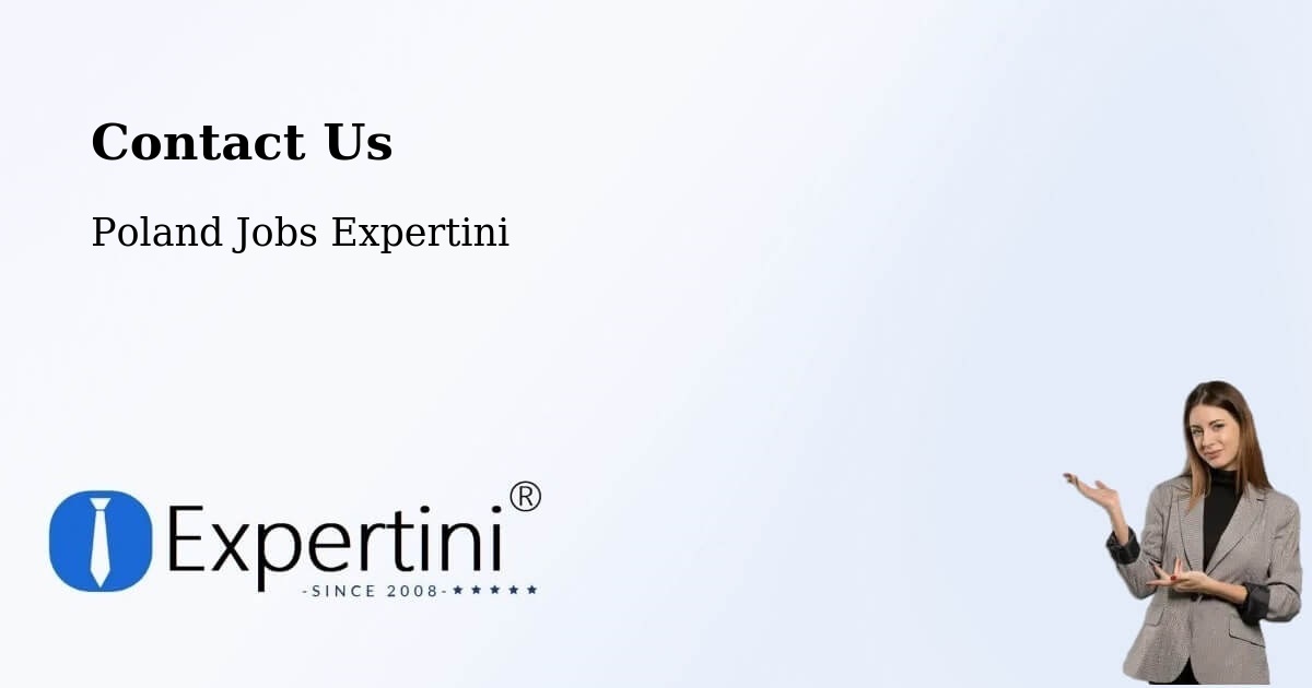 Contact Expertini – Kłomnice - Poland Jobs Expertini